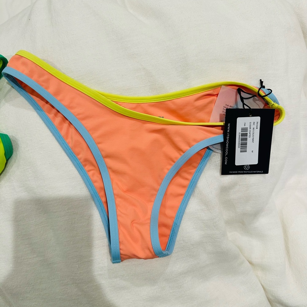 It’s now cool bikini bottoms size medium